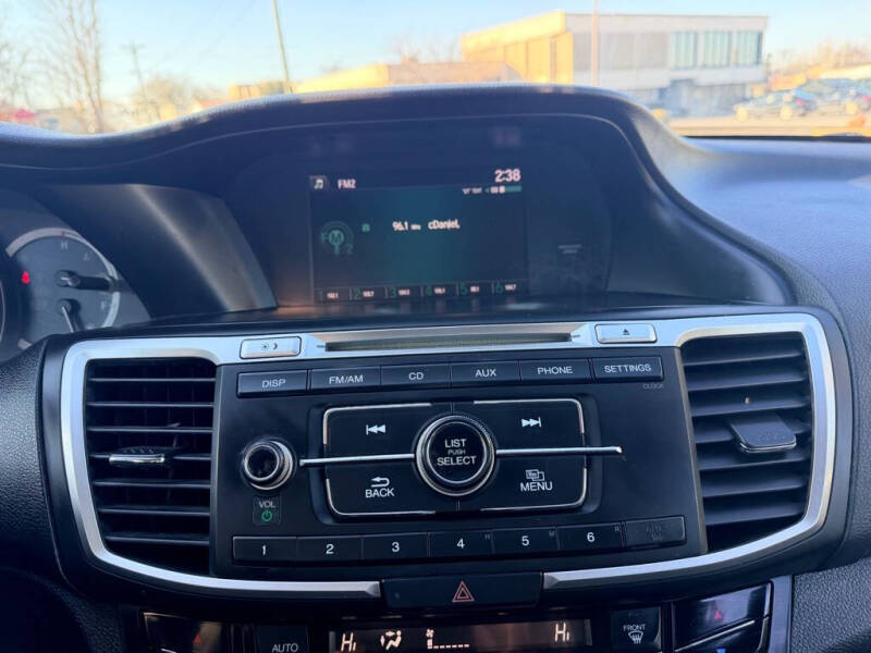 2017 Honda Accord LX