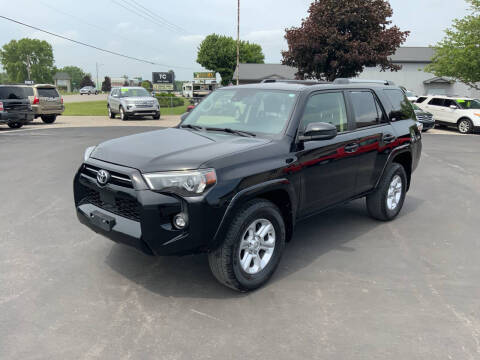 2023 Toyota 4Runner SR5