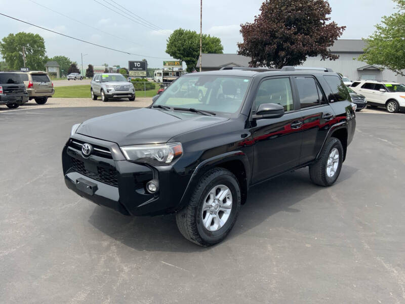2023 Toyota 4Runner SR5