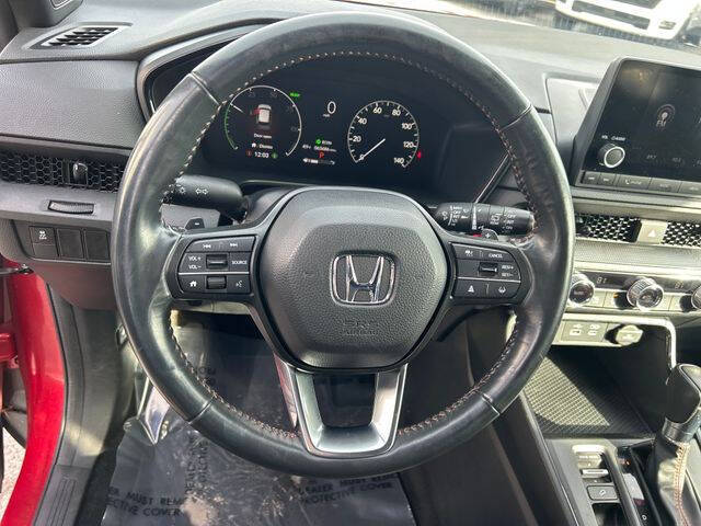 2023 Honda CR-V Hybrid