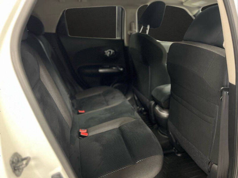 2013 Nissan JUKE SV
