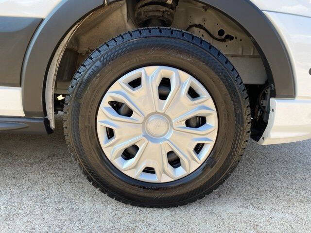2026 Ford Transit 350 XLT