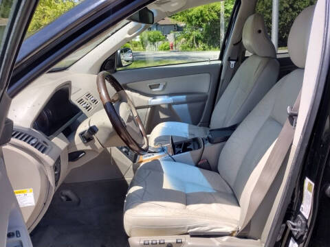 2005 Volvo XC90 2.5T