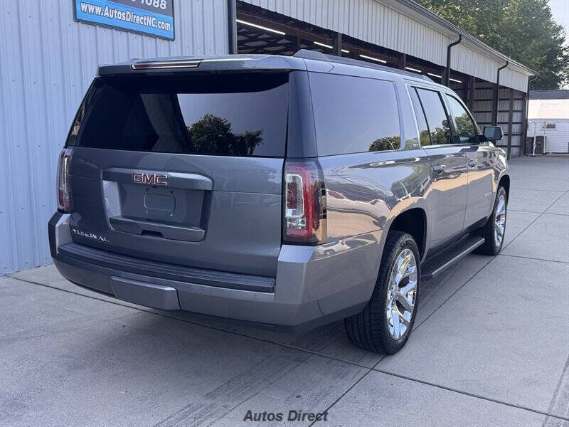 2018 GMC Yukon XL SLT Standard Edition
