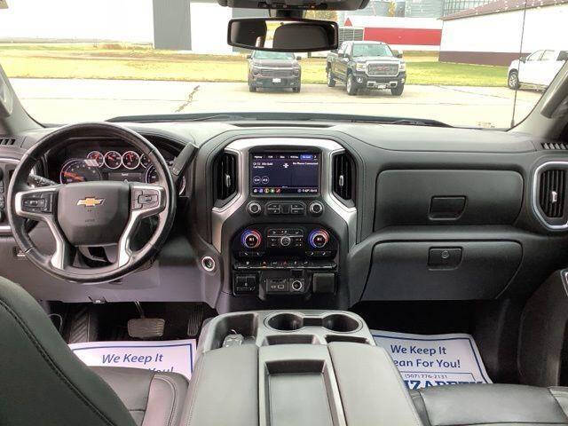 2020 Chevrolet Silverado 1500