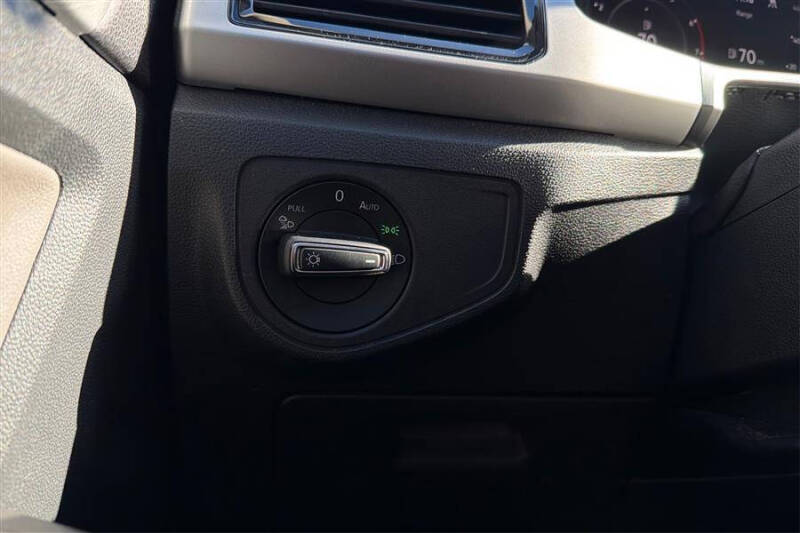 2022 Volkswagen Atlas SE 4Motion