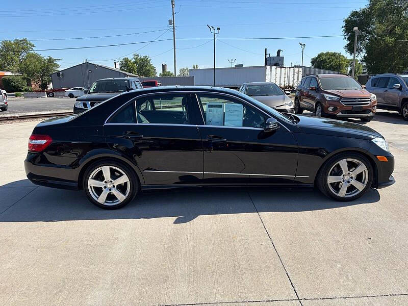2011 Mercedes-Benz E-Class