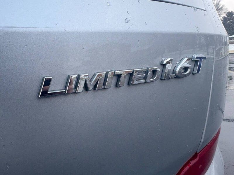 2018 Hyundai Tucson Limited