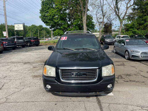 2003 GMC Envoy XL