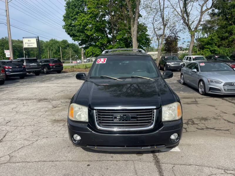 2003 GMC Envoy XL