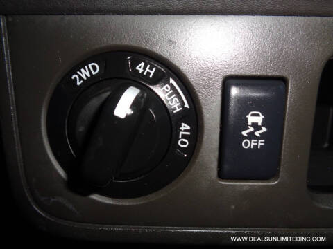 2014 Nissan Xterra S