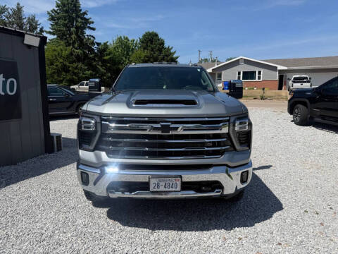 2024 Chevrolet Silverado 2500HD