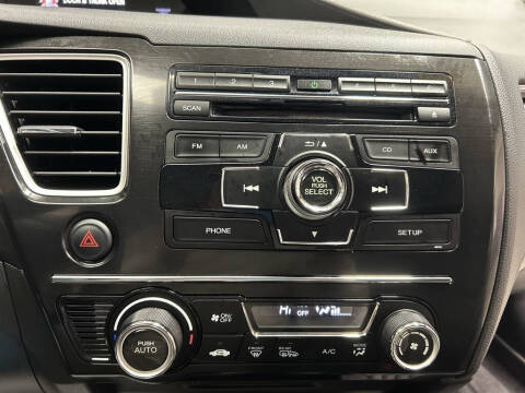 2013 Honda Civic EX-L