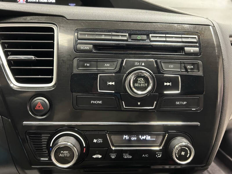 2013 Honda Civic EX-L