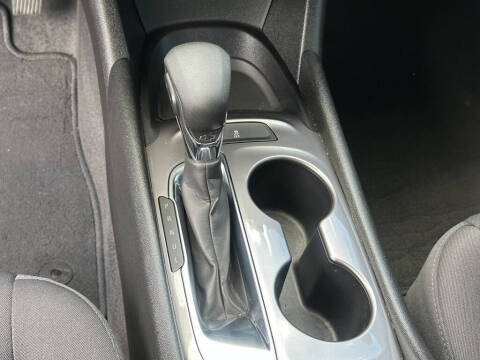 2022 Chevrolet Malibu LS