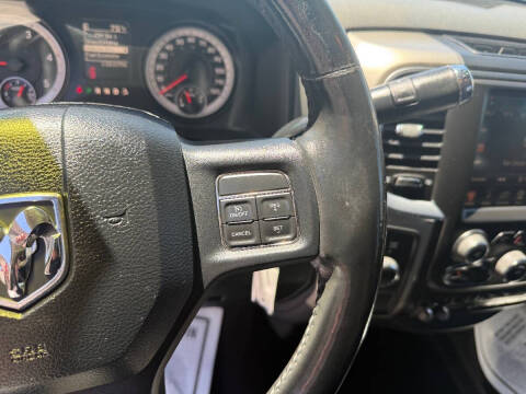 2014 RAM 2500 Big Horn