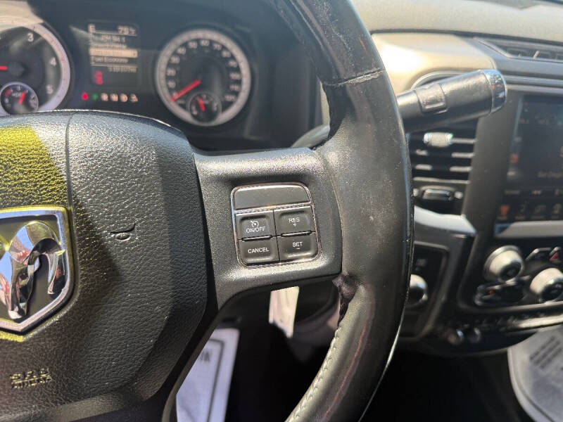 2014 RAM 2500 Big Horn
