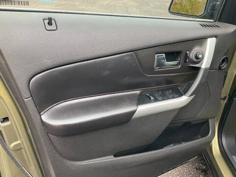 2013 Ford Edge Limited