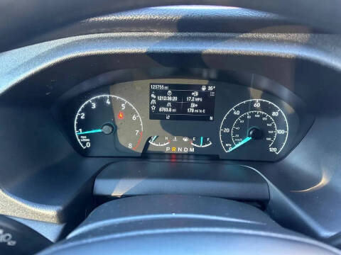 2020 Ford Transit 250