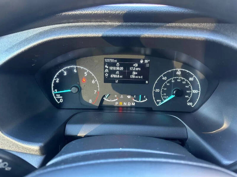 2020 Ford Transit 250