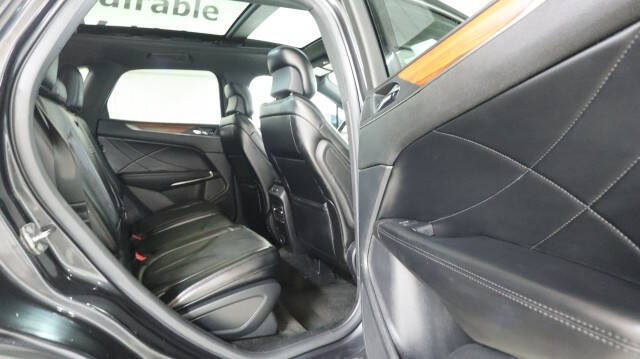 2015 Lincoln MKC