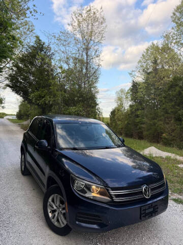 2013 Volkswagen Tiguan S