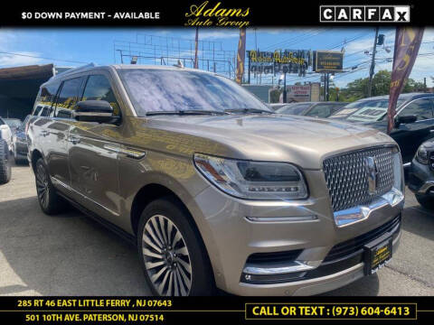 2019 Lincoln Navigator Reserve