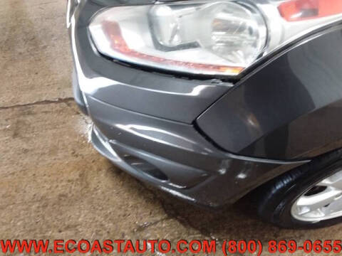 2017 Ford Transit Connect Titanium