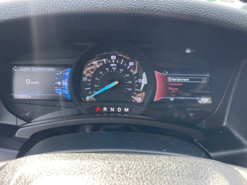 2016 Ford Expedition Limited