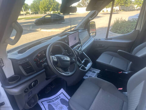 2025 Ford Transit