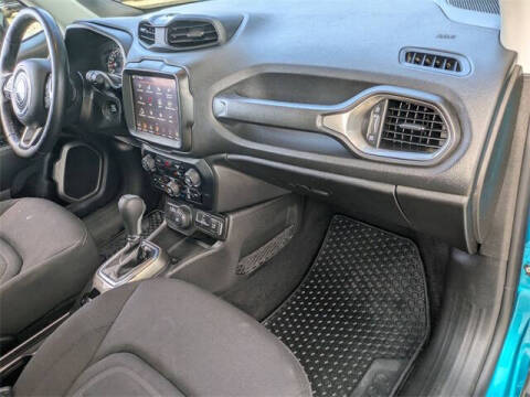 2022 Jeep Renegade Latitude