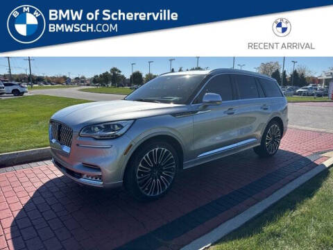 2020 Lincoln Aviator for sale at BMW of Schererville in Schererville IN