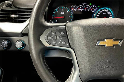 2017 Chevrolet Suburban LT