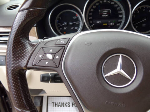 2014 Mercedes-Benz E-Class E 350 Luxury 4MATIC