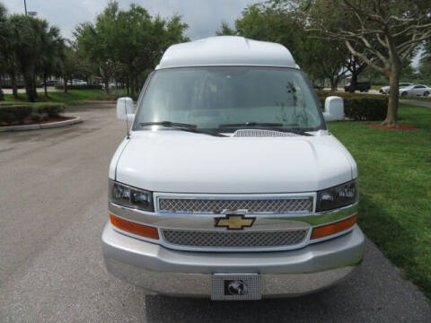 2010 Chevrolet Express LT 1500
