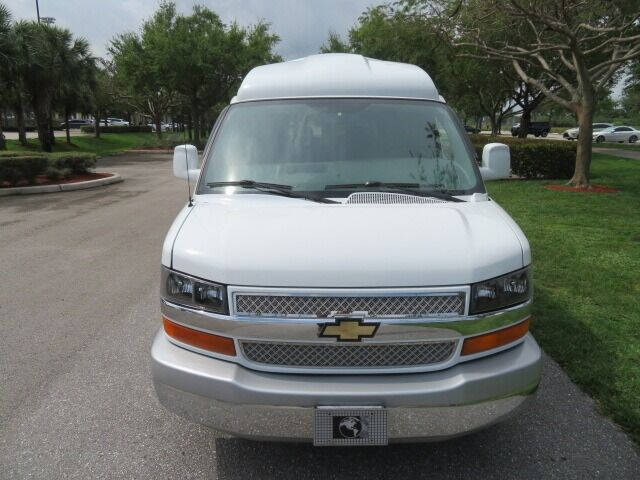 2010 Chevrolet Express LT 1500