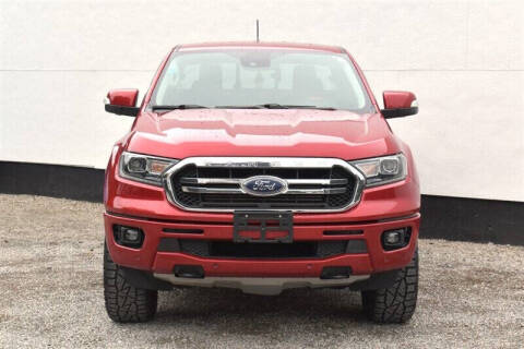 2020 Ford Ranger Lariat
