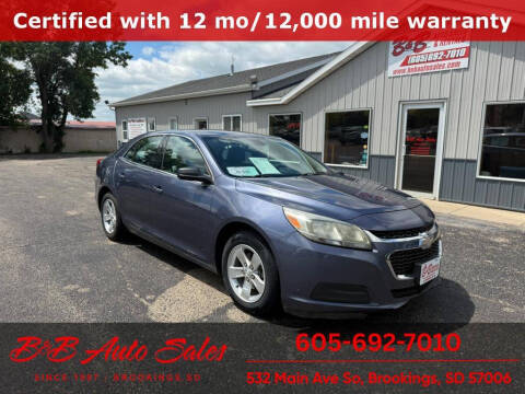 2014 Chevrolet Malibu