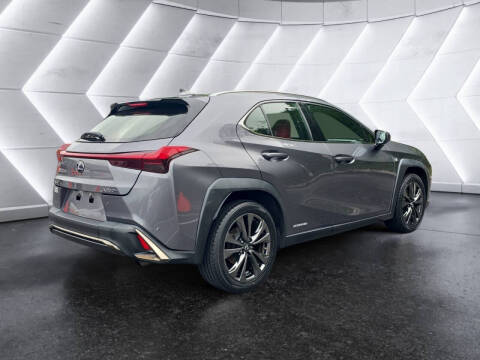 2019 Lexus UX 250h F SPORT