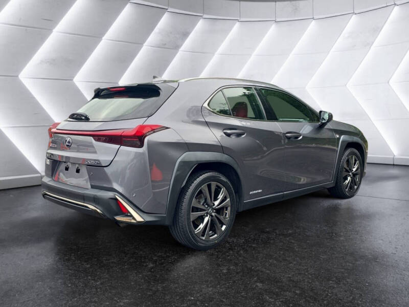 2019 Lexus UX 250h F SPORT