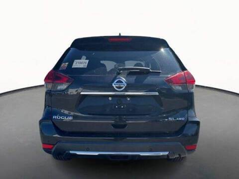 2019 Nissan Rogue SL