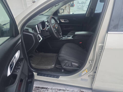 2014 Chevrolet Equinox LS