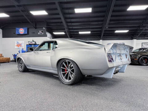1969 Ford Mustang