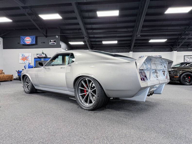 1969 Ford Mustang