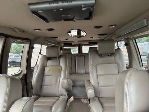 2011 Ford E-Series E-150