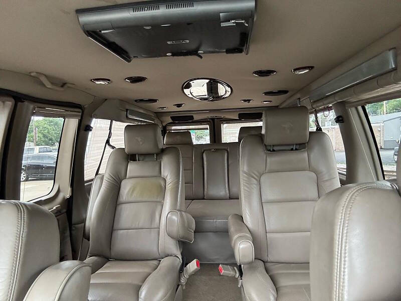 2011 Ford E-Series E-150