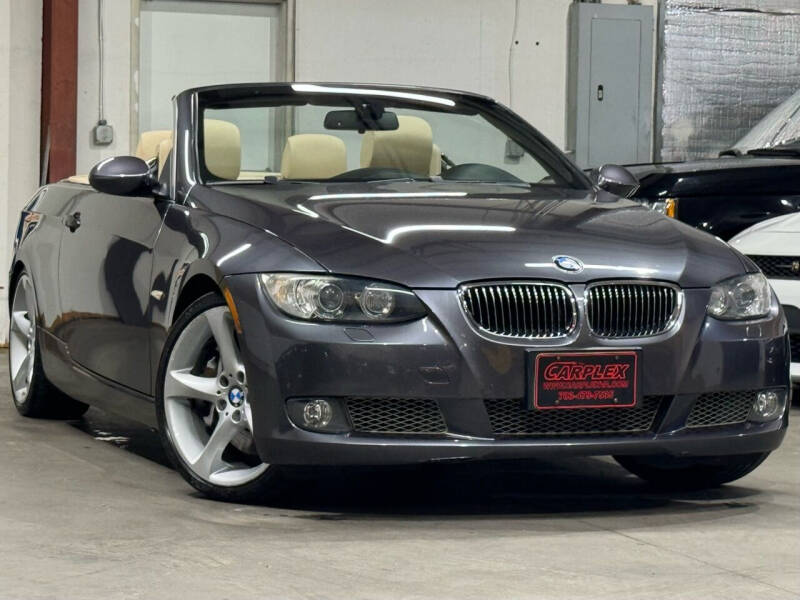 2008 BMW 3 Series for sale at CarPlex in Manassas VA