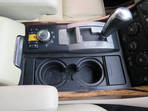 2008 Land Rover Range Rover Sport Supercharged