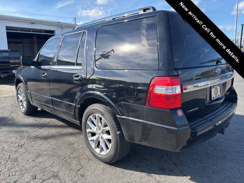 2016 Ford Expedition Limited