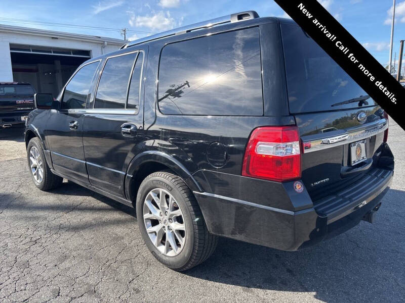 2016 Ford Expedition Limited